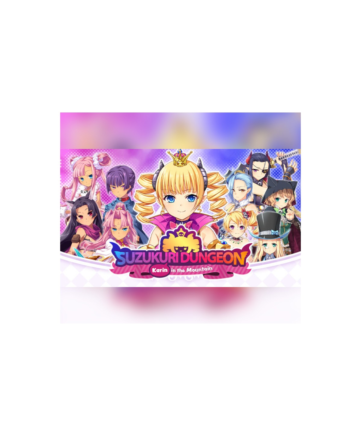 Suzukuri Dungeon: Karin in the Mountain Steam Key GLOBAL